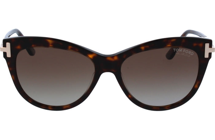 Gafas de Sol Tom Ford Kira FT821 52H 56 16 — vista 2