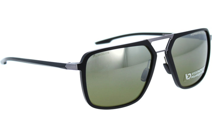 Gafas de Sol Porsche Design P8934 A 59 17 — vista 2