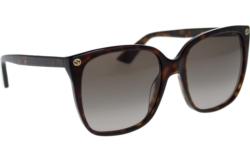 Gafas de Sol Gucci GG0022 003 57 18