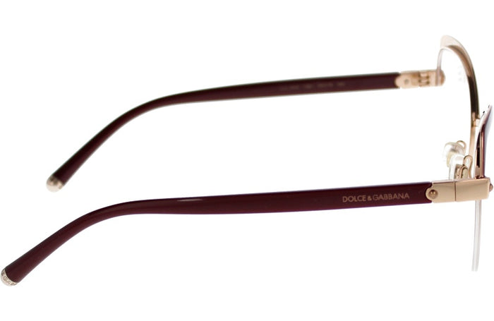 Prescription Glasses Dolce Gabbana DG1305 1321 55 16 — vista 3