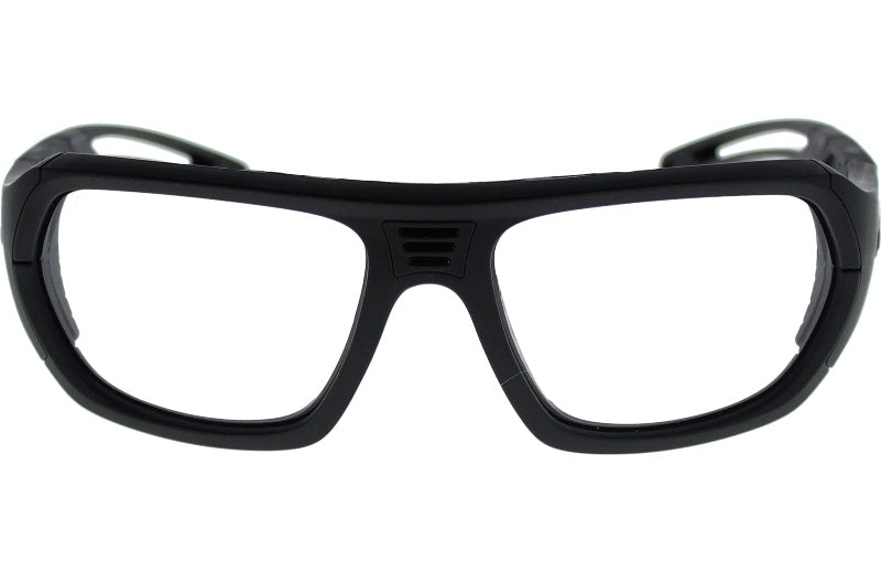 Gafas Graduadas Ver Sport Troy Vx Negro Mate/Negro 58 18