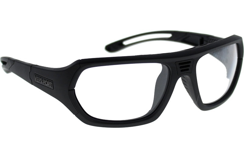 Gafas Graduadas Ver Sport Troy Vx Negro Mate/Negro 58 18