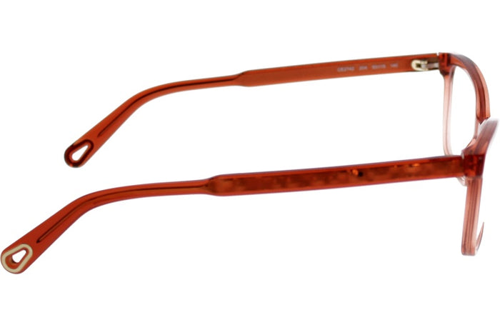 Lunettes de Vue Chloé CH2742 204 53 15 — vista 3