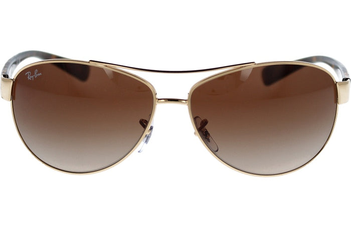 Солнцезащитные очки Ray-Ban RB3386 001/13 63 13 — vista 2