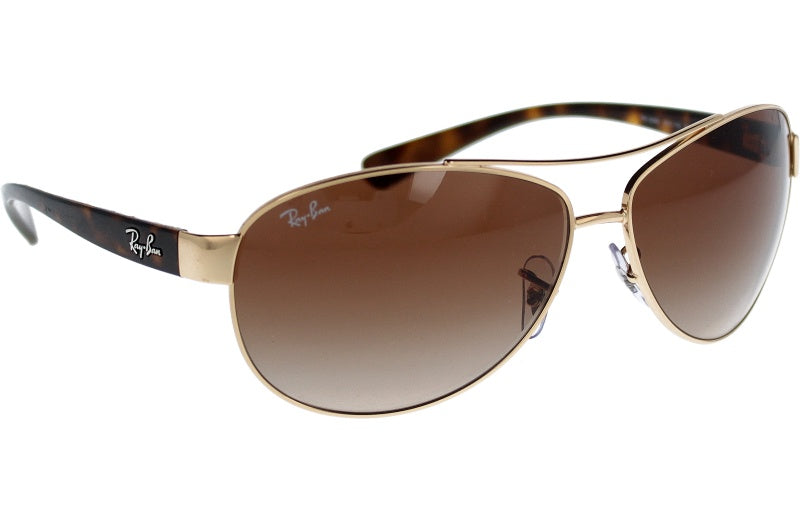 Солнцезащитные очки Ray-Ban RB3386 001/13 63 13