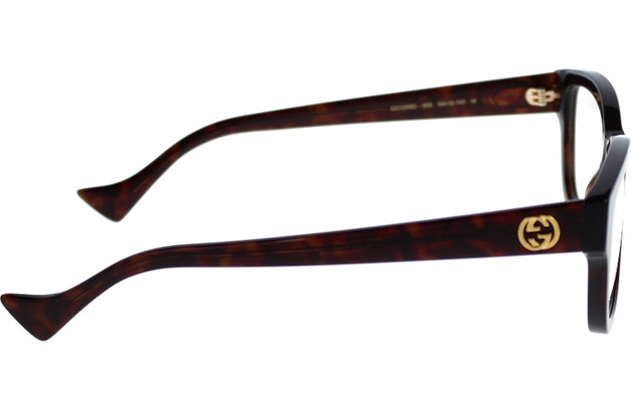 Korrektionsbrillen Gucci GG1259 005 54 18 — vista 3