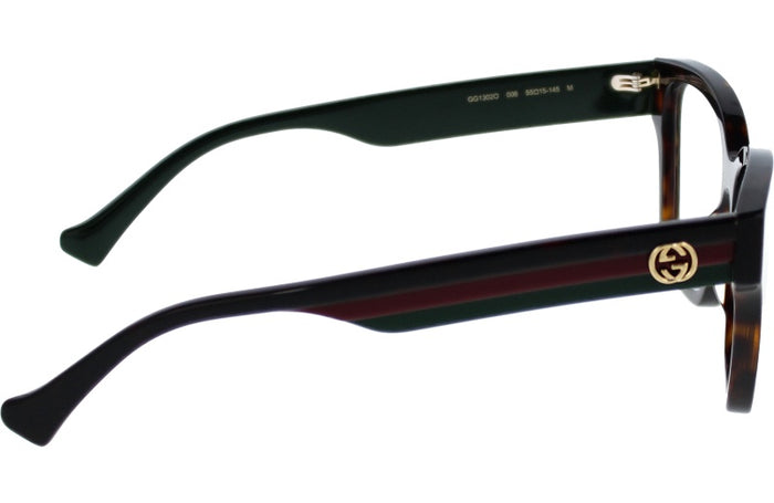 Очки для зрения Gucci GG1302 006 55 15 — vista 3