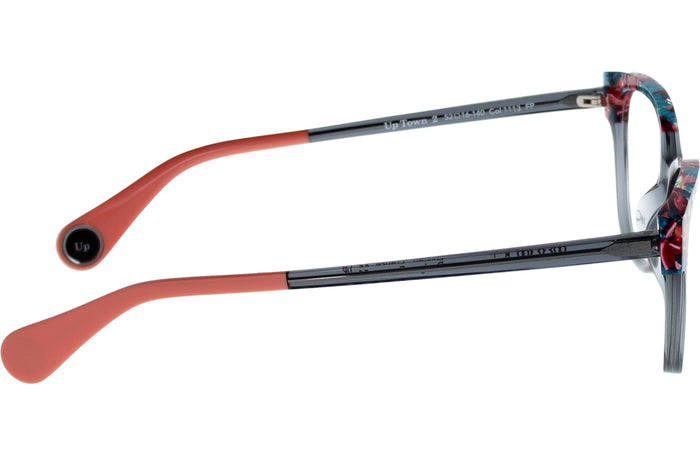 Prescription Glasses Woow Up Town 2 1113 52 16 — vista 3