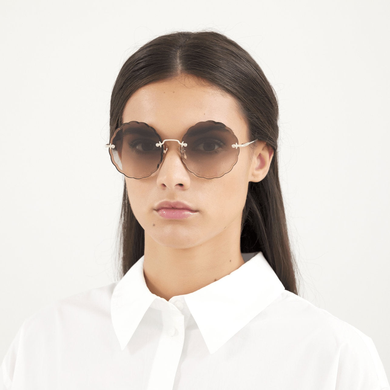 Sonnenbrillen Chloé CH0047 001 60 17