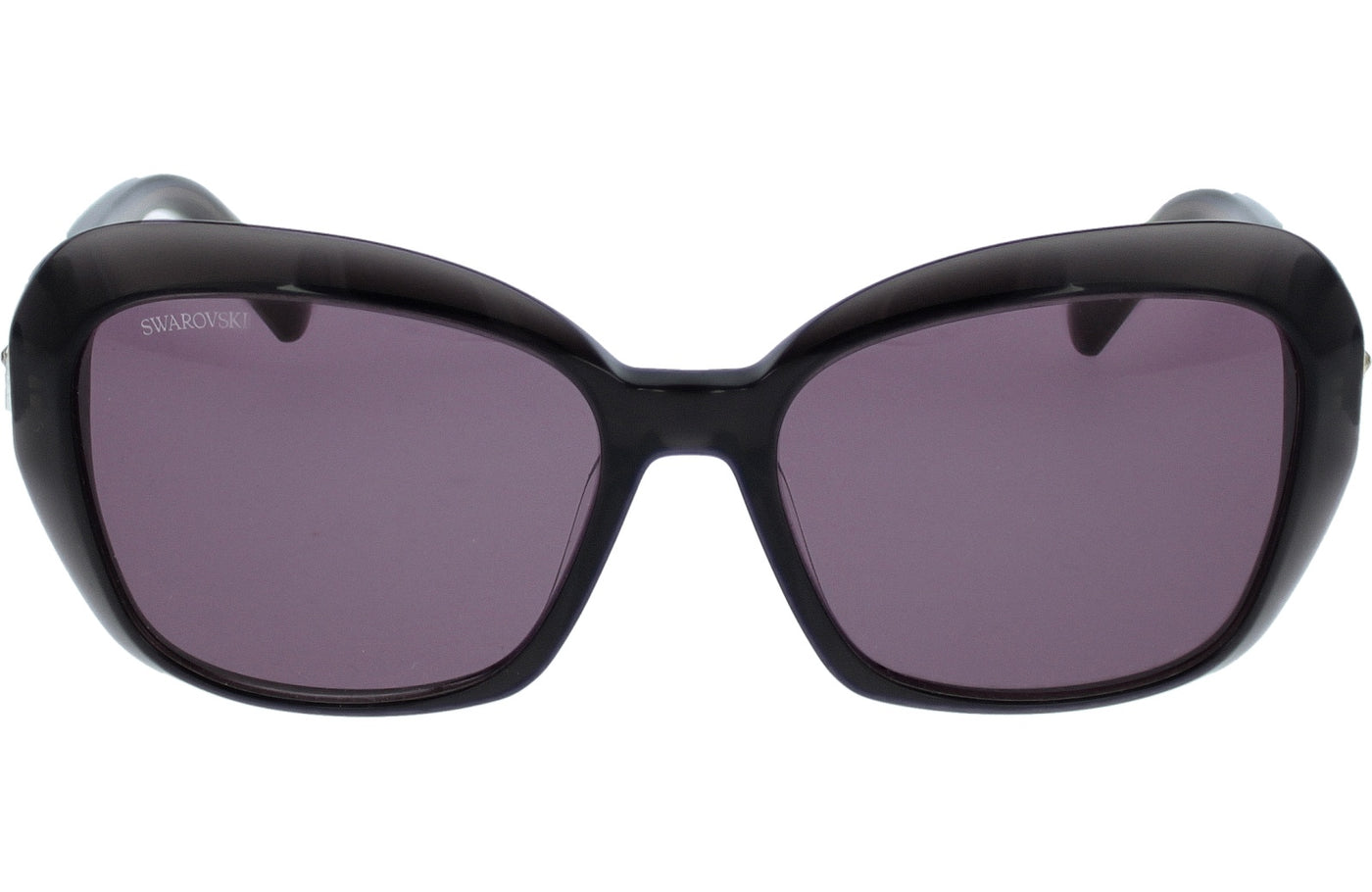 Sonnenbrillen Swarovski SK0383 01A 55 16