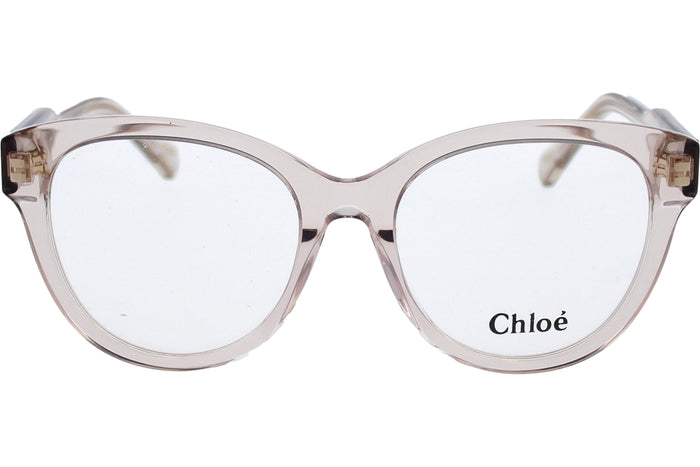 Korrektionsbrillen Chloé CH0163 010 53 18 — vista 2