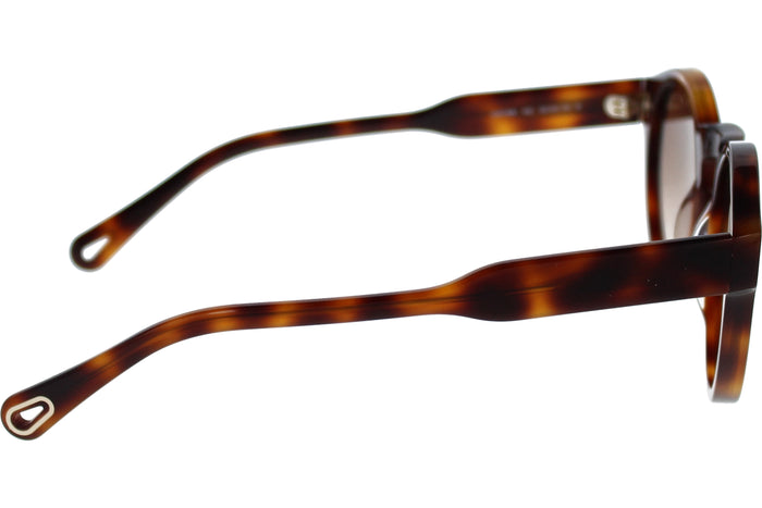 Sunglasses Chloé CH0158 002 52 22 — vista 3