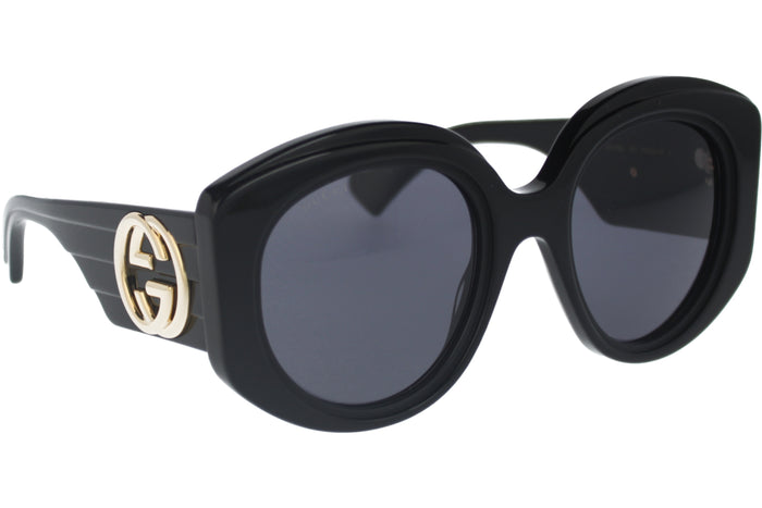 Солнцезащитные очки Gucci GG1308 001 53 23 — vista 2