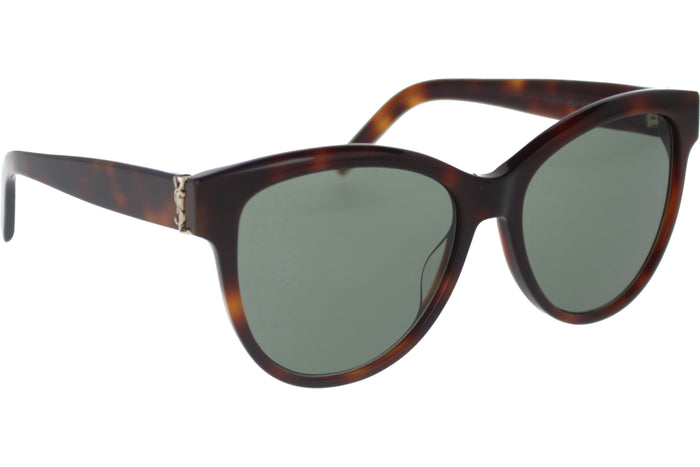 Sunglasses Saint Laurent SL M107 003 55 16 — vista 2