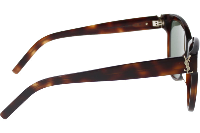 Sunglasses Saint Laurent SL M107 003 55 16 — vista 3
