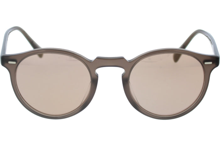 Oliver Peoples Gregory Peck OV5217S 14735D 50 23 太阳镜 镜片 反光 — vista 2