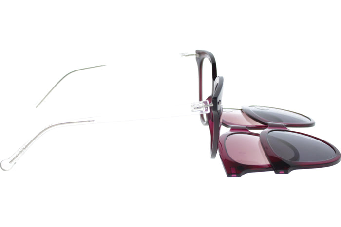 Prescription Glasses I Green Plus 029 12 54 16 — vista 3
