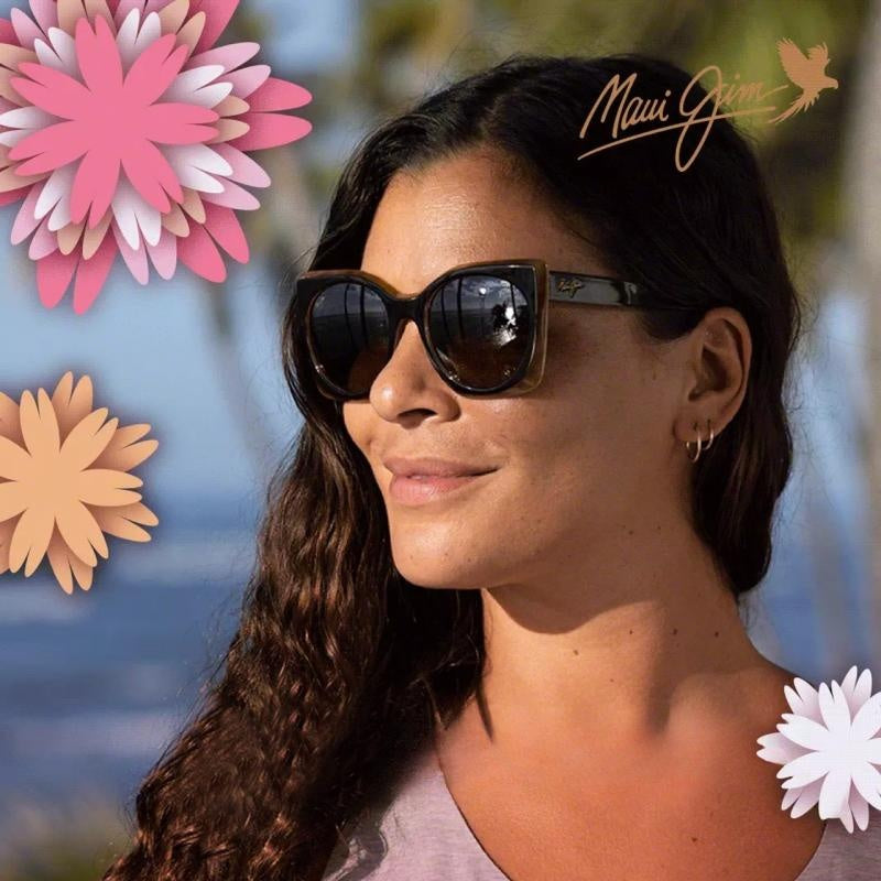 Gafas de Sol Maui Jim Pakalana MJGS855 02 53 21