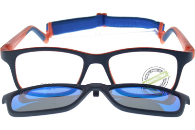 Korrektionsbrillen Nanovista Crew Clip 3.0 NAO3020648SC 48 15