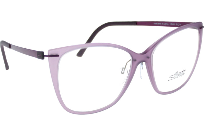 Lunettes de Vue Silhouette Infinity View 1610 75 4040 55 16 — vista 2