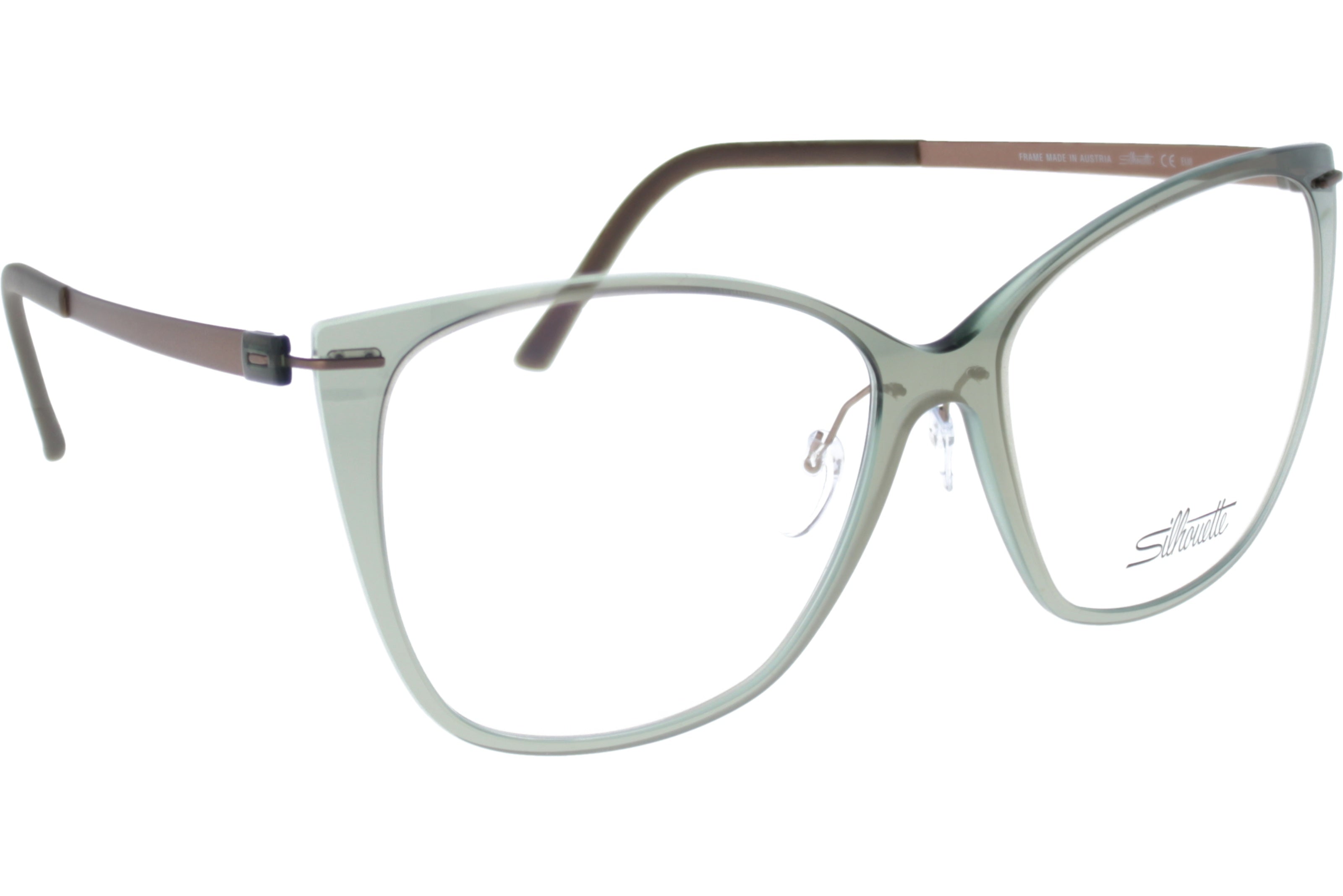 Gafas Graduadas Silhouette Infinity View 1610 75 5540 57 16