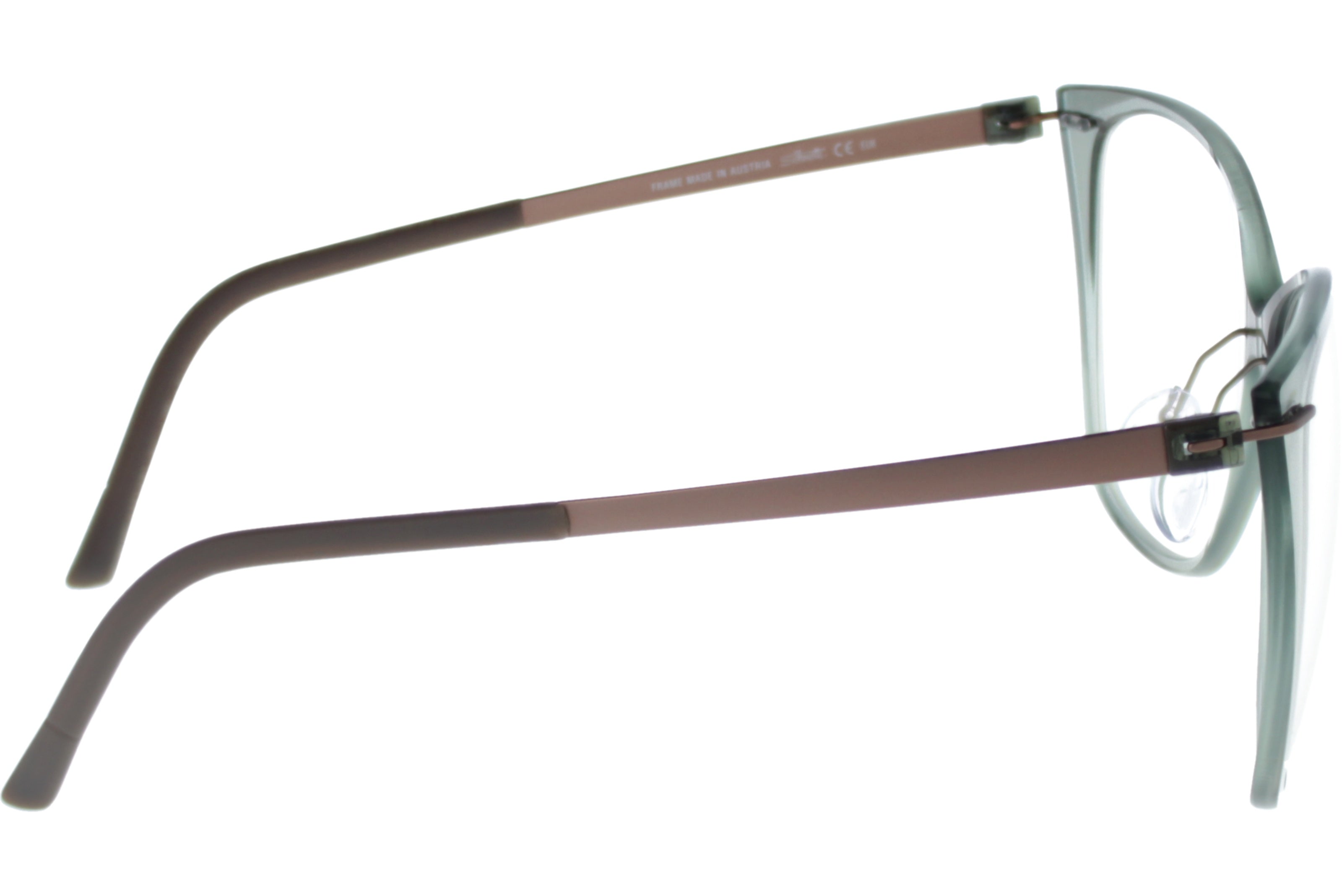 Gafas Graduadas Silhouette Infinity View 1610 75 5540 57 16