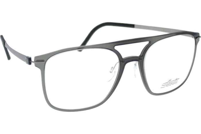 Gafas Graduadas Silhouette Infinity View 2951 75 5510 55 19 — vista 2