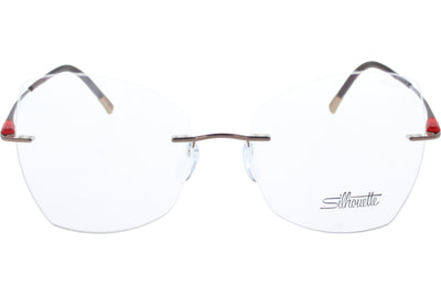 Lunettes de Vue Silhouette Purist 5561 MX 6140 55 17