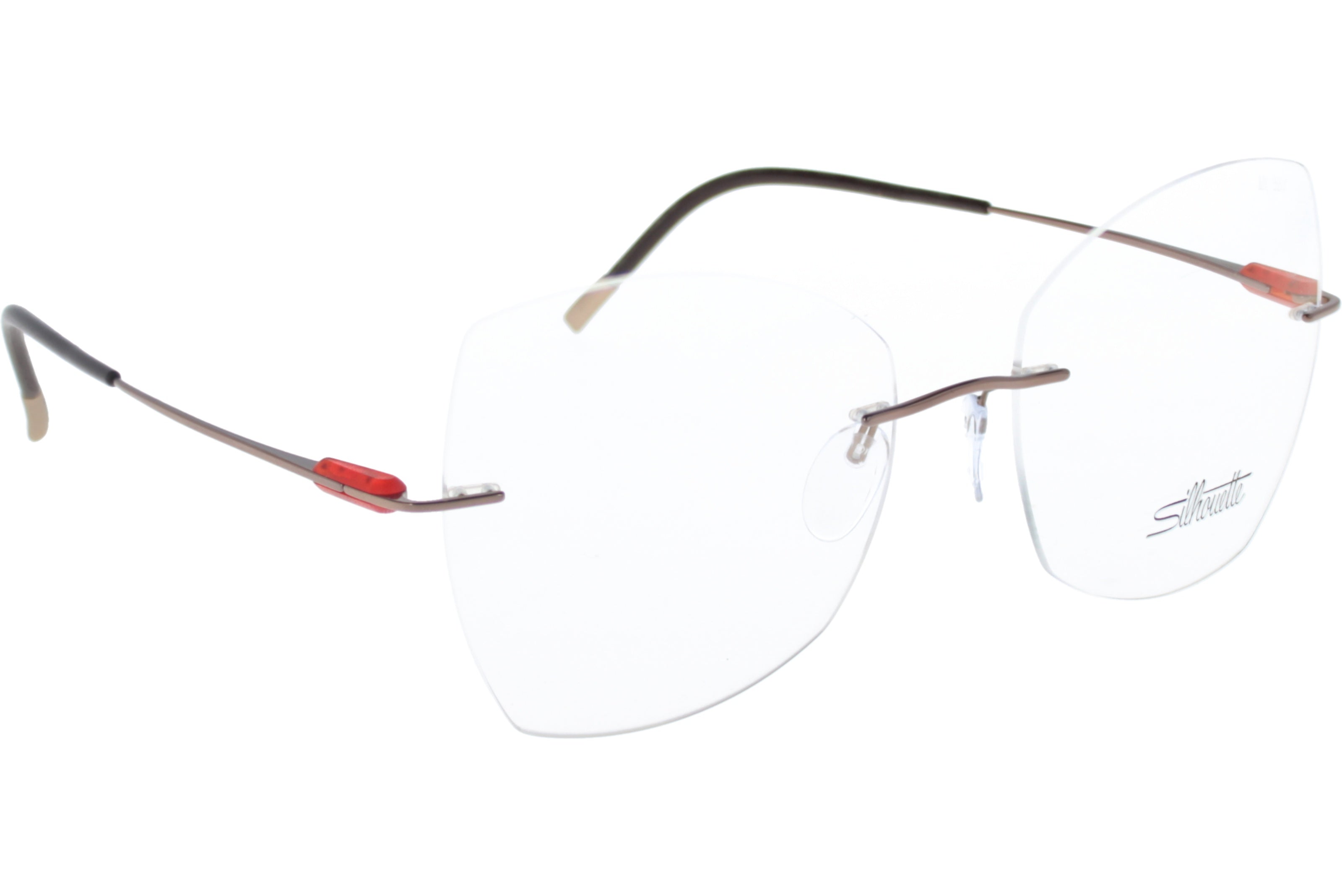 Gafas Graduadas Silhouette Purist 5561 MX 6140 55 17