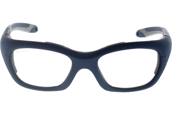 Gafas Graduadas Ver Sport Hercules Evo Vx Marino Mate-Gris 49 17