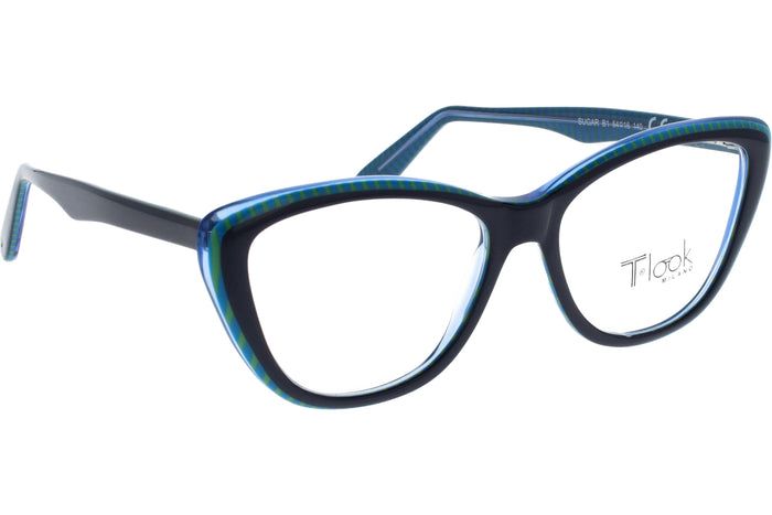 Korrektionsbrillen T.Look Sugar B1 54 16 — vista 2