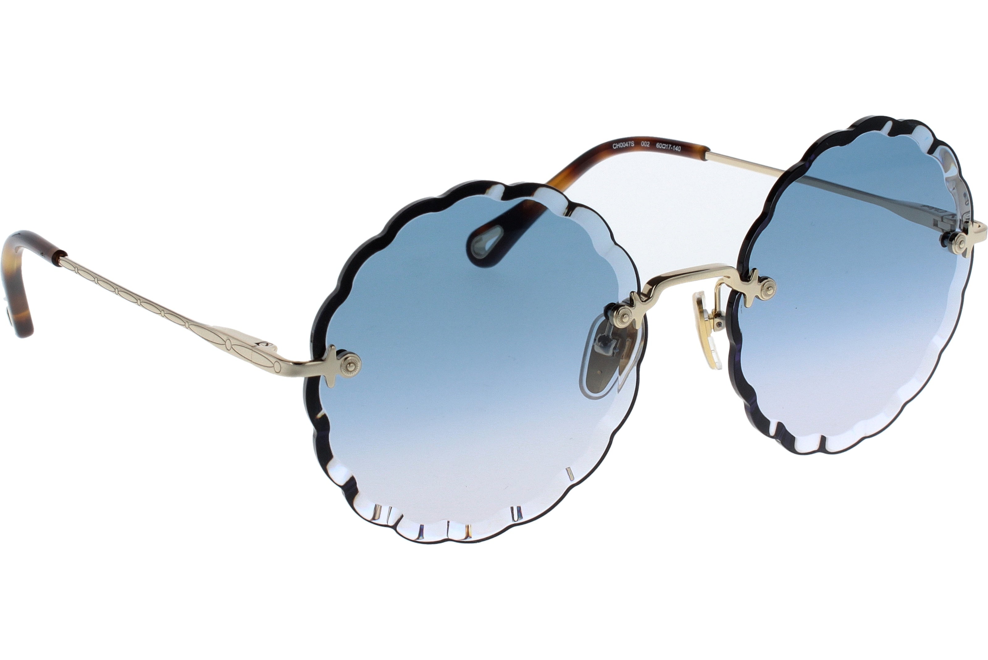 Gafas de Sol Chloé CH0047 002 60 17