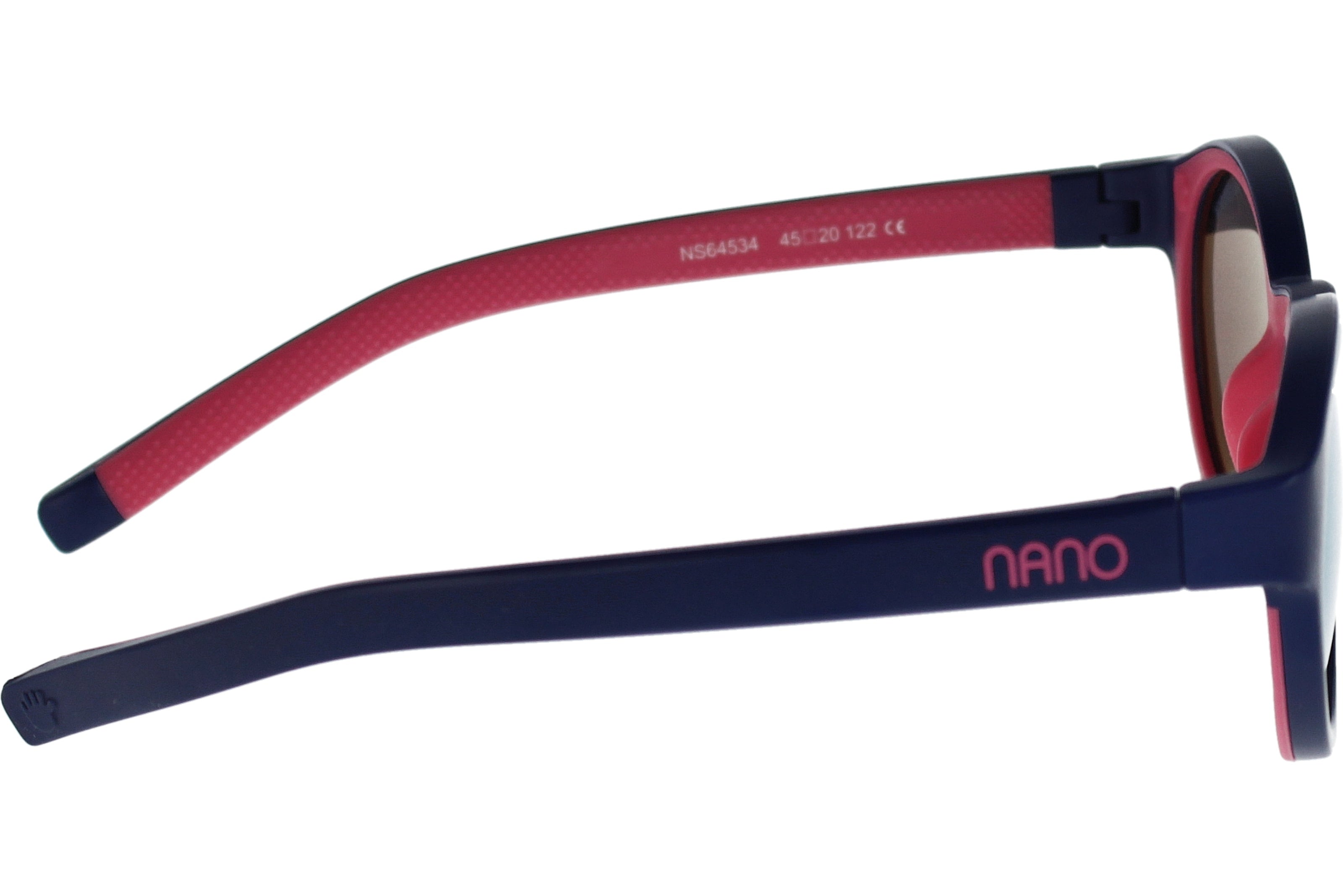 Gafas de Sol Nanovista NS Garda Azul Marino-Rosa 45 20