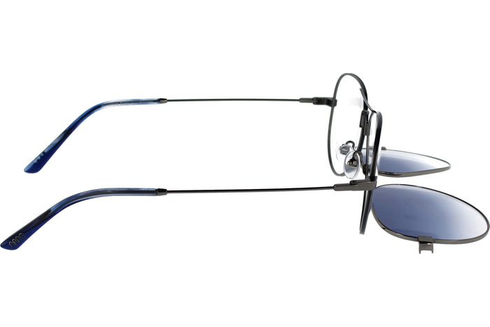 Prescription Glasses Nanovista Power NAO23CLIP02L 52 13 — vista 3