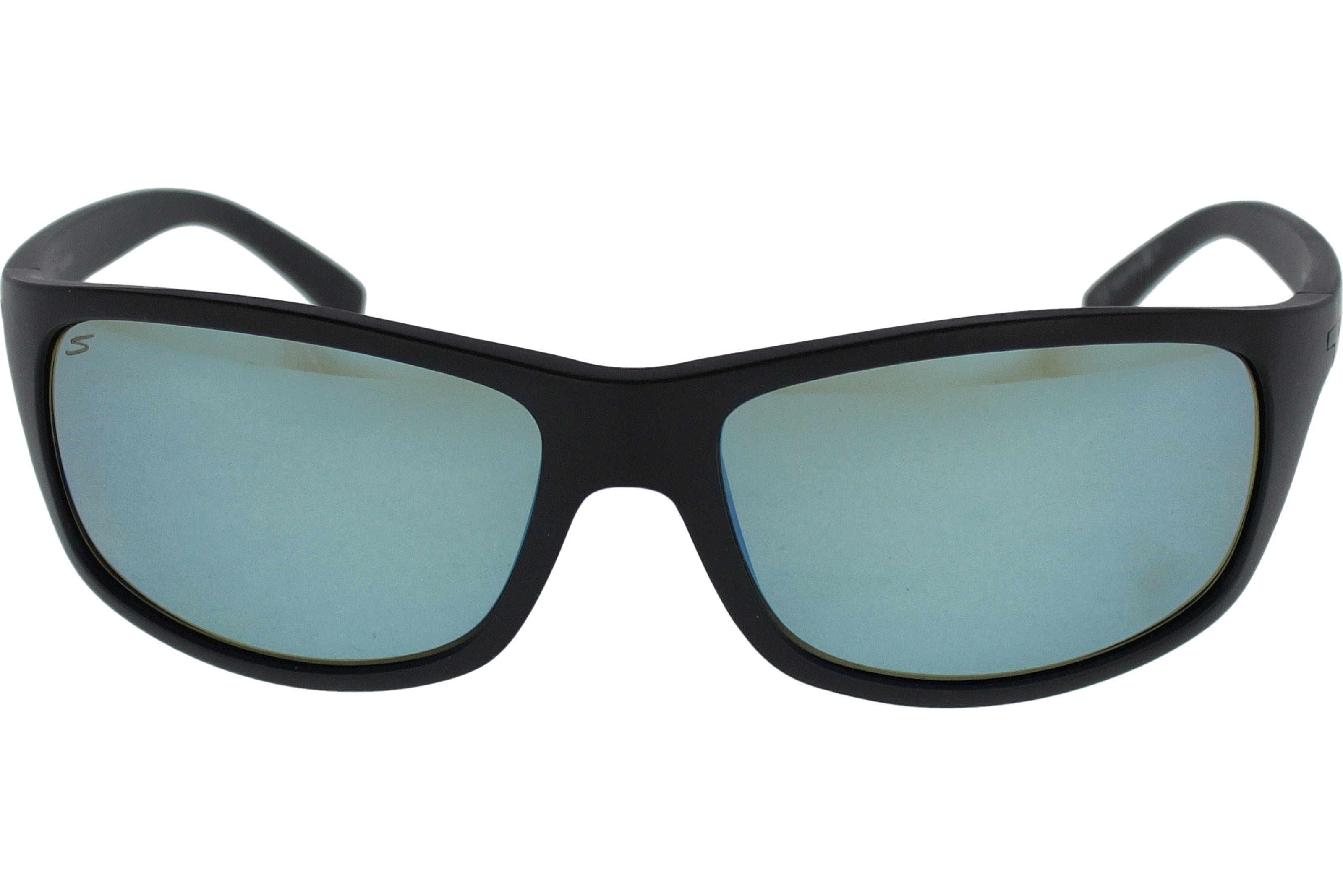Gafas de Sol Serengeti Bormio 009002 Matte Black 62 16