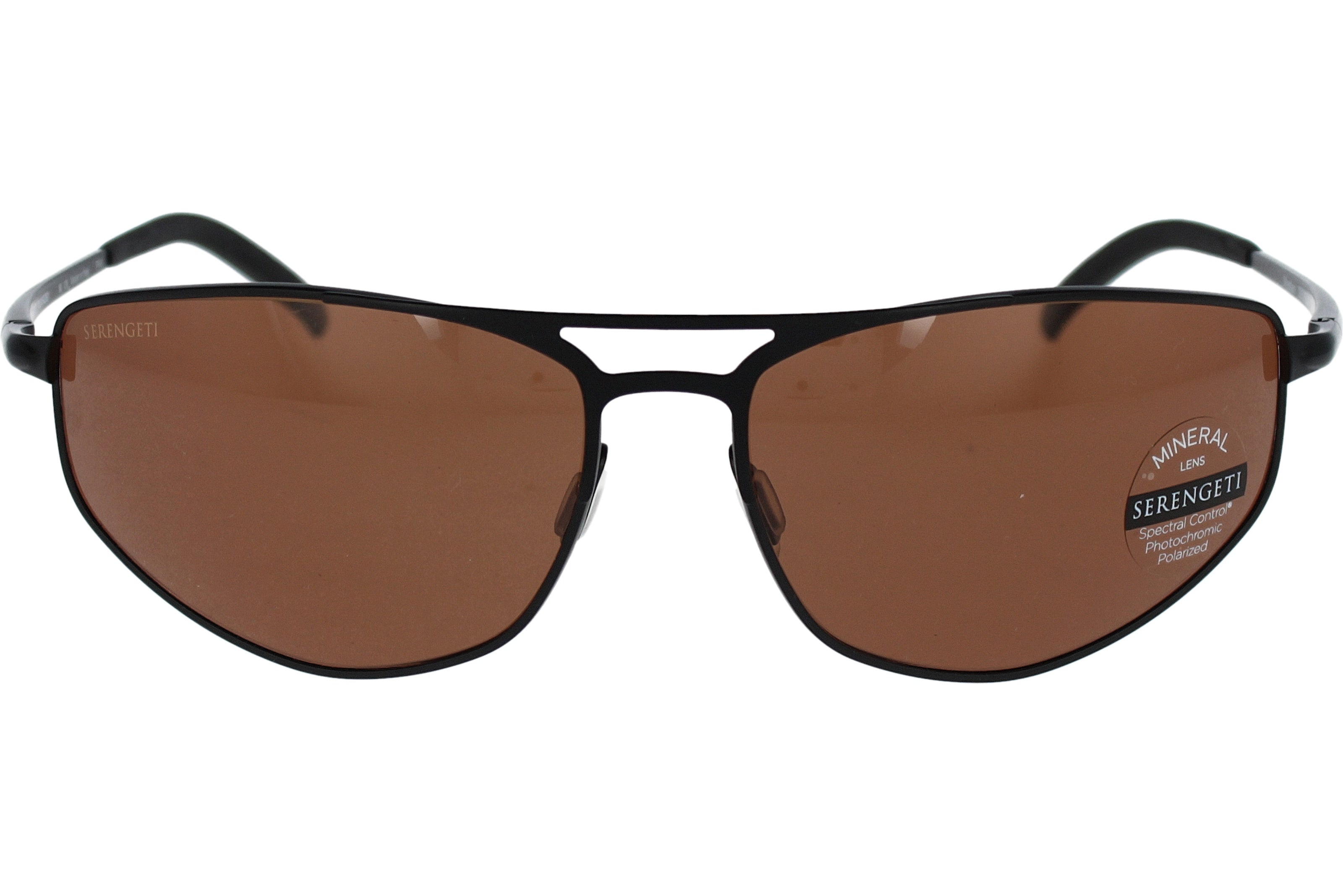 Gafas de Sol Serengeti Masten 579001 Matte Black 64 16