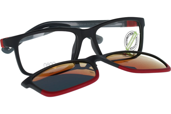 Gafas Graduadas Nanovista Fangame Clic 3.0 NAO3031352SC 52 15 — vista 2