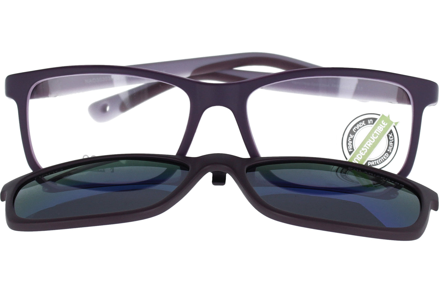 Gafas Graduadas Nanovista Fangame Clic 3.0 NAO3030352SC 52 15