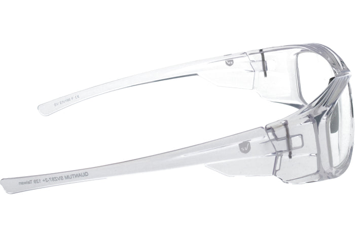 Korrektionsbrillen Hoya Quantum Clear 57 17 — vista 3