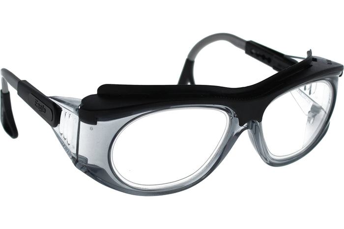 Prescription Glasses Hoya Eagle Smoke 59 13 — vista 2
