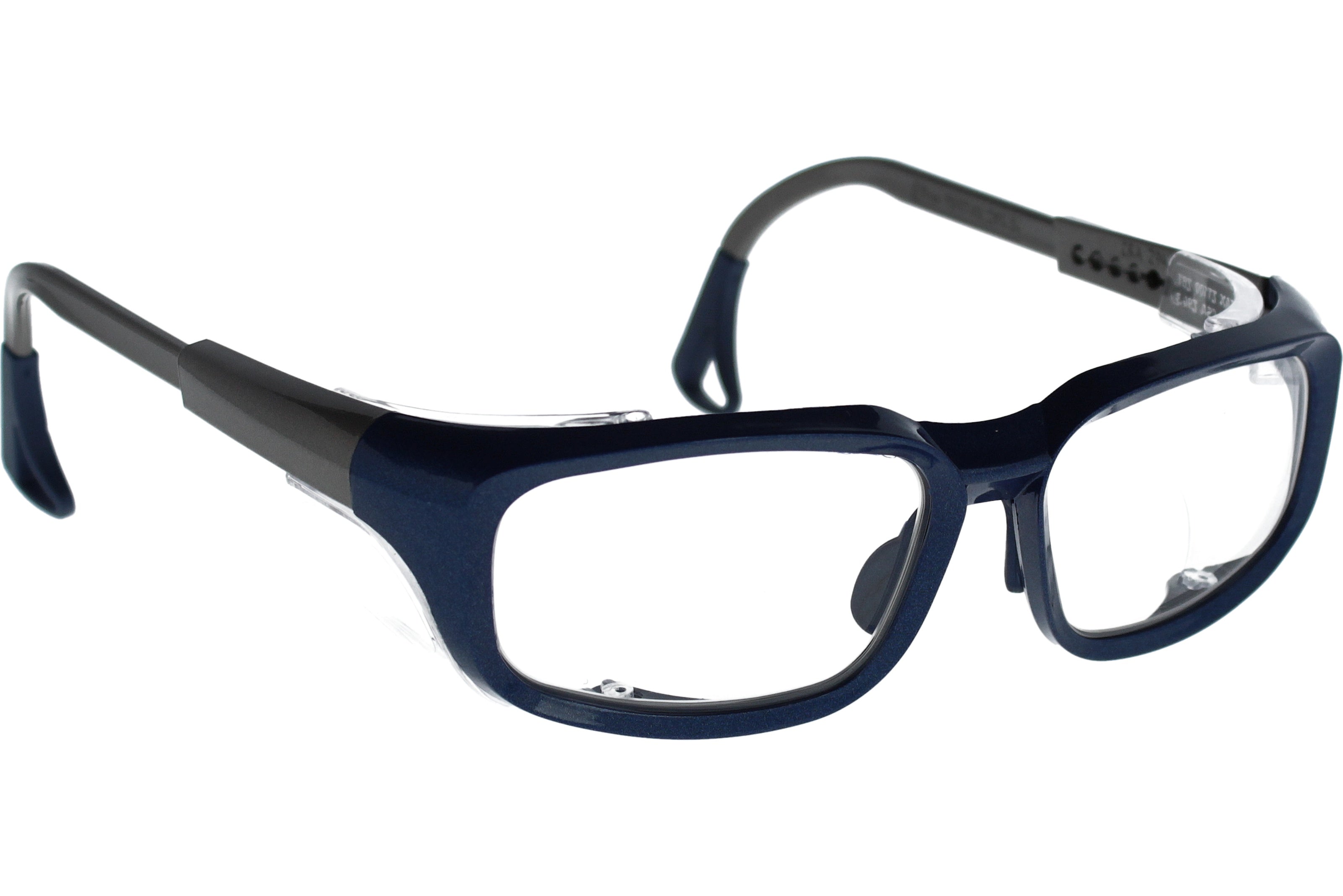 Gafas Graduadas Hoya ZT100 Grey Red 53 15