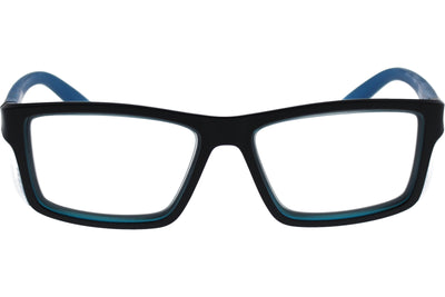 Prescription Glasses Hoya Sidewinder Black Tortoise 57 18