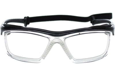 Lunettes de Vue Hoya SV20FS Purple White 55 18