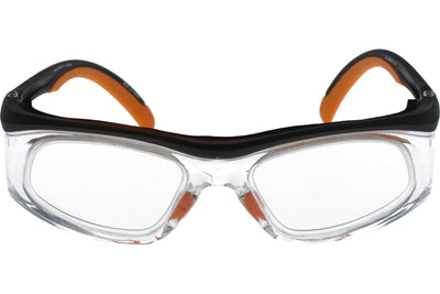 Korrektionsbrillen Hoya SV6 Black Ivory 55 18