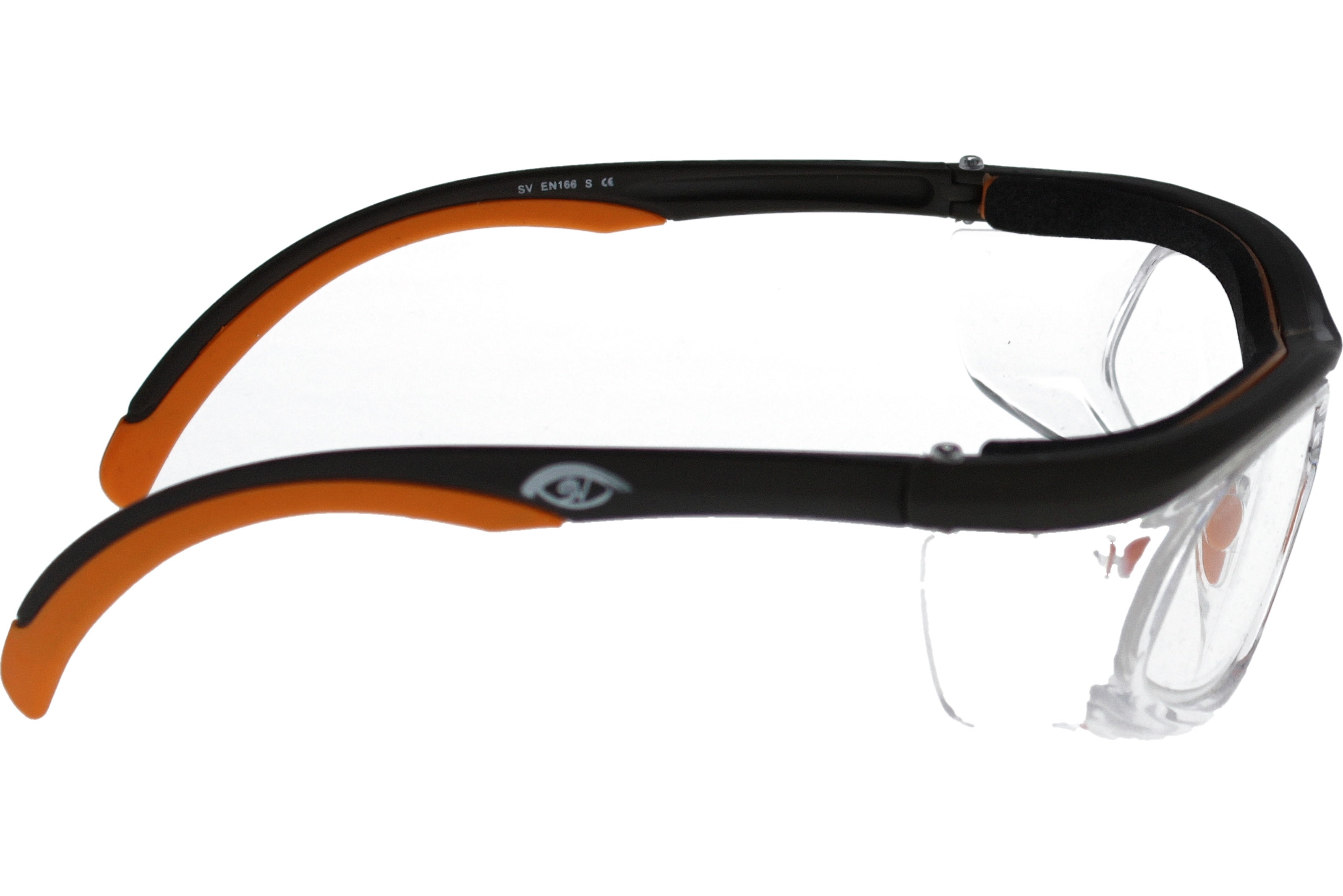 Gafas Graduadas Hoya SV6 Black Ivory 55 18