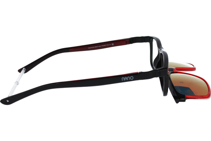 Gafas Graduadas Nanovista Fanboy Clic 3.0 NAO3171152SC 52 15 — vista 3