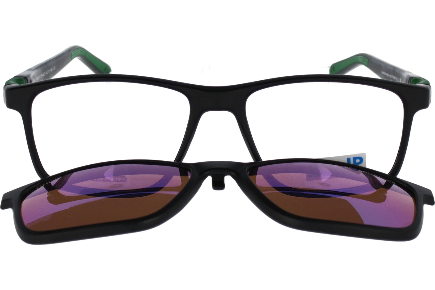 Очки для зрения Nanovista Fanboy Clic 3.0 NAO3171054SC 54 16