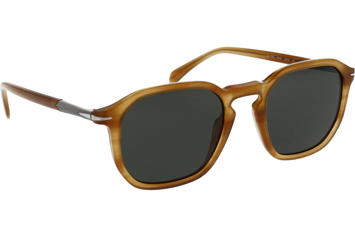 Sunglasses David Beckham DB1115/S DUAQT 52 21 — vista 2