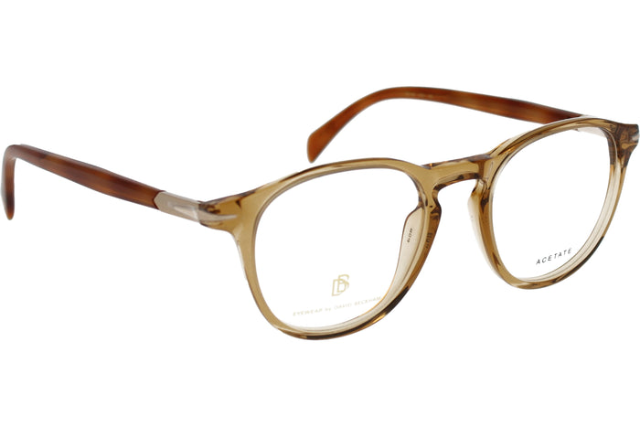 Gafas Graduadas David Beckham DB1126 GYG 48 19 — vista 2