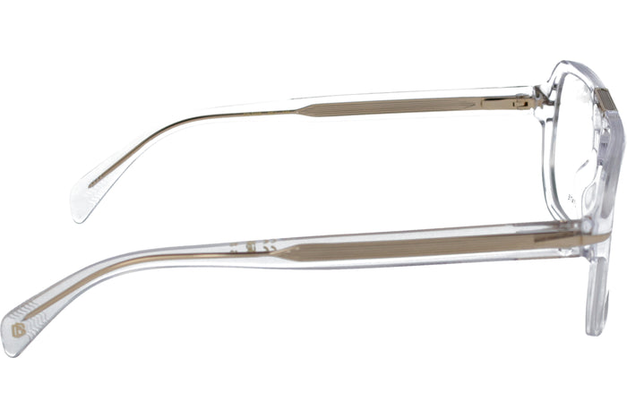 Lunettes de Vue David Beckham DB7108 REJ 56 16 — vista 3